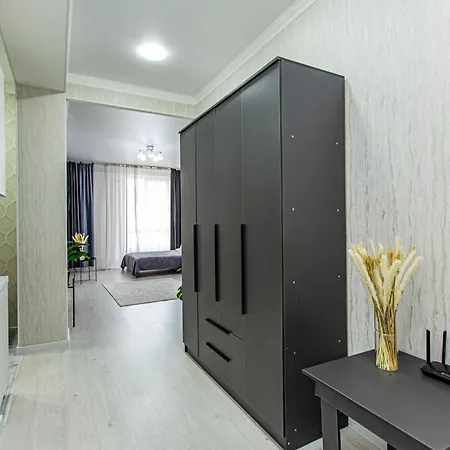 Терракота Daire Almatı Dış mekan fotoğraf