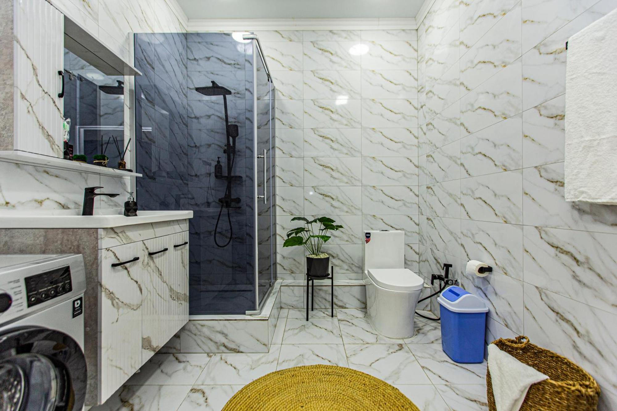терракота Apartment Almaty