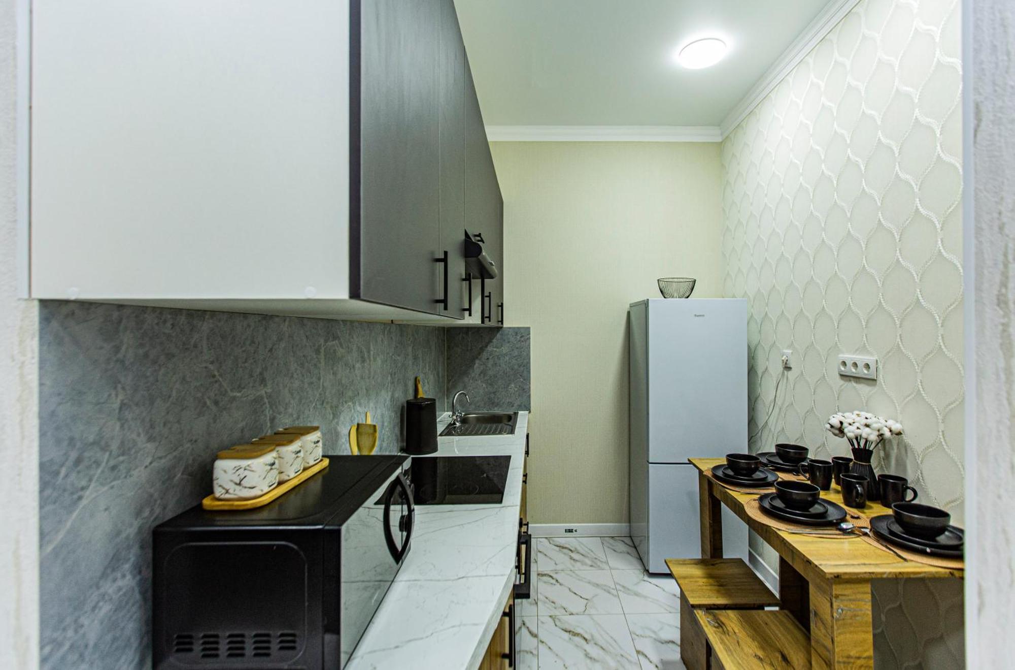 Apartment терракота *