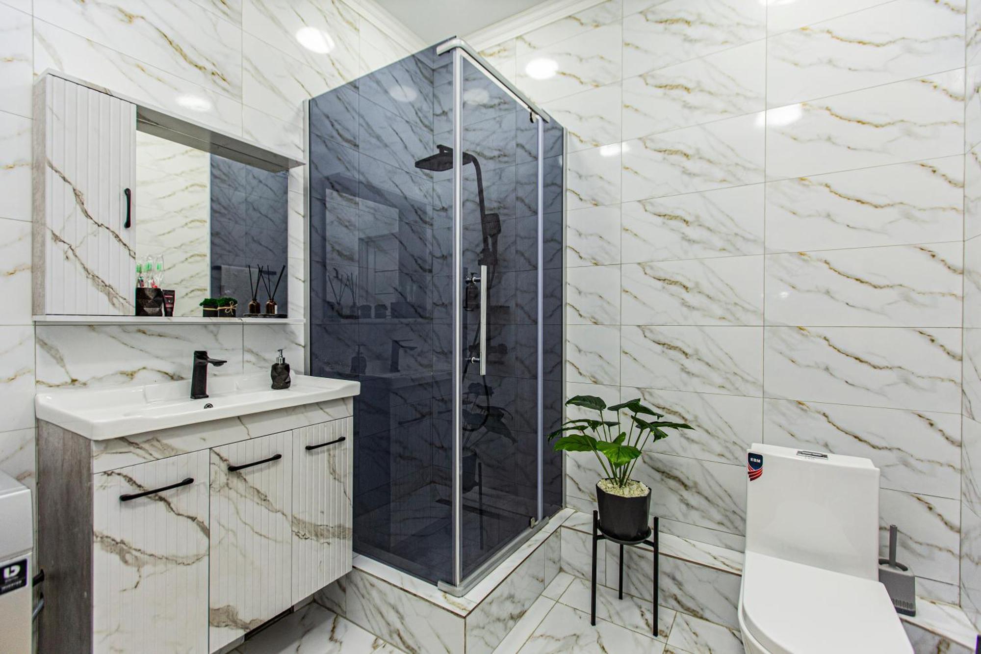 терракота Apartment Almaty