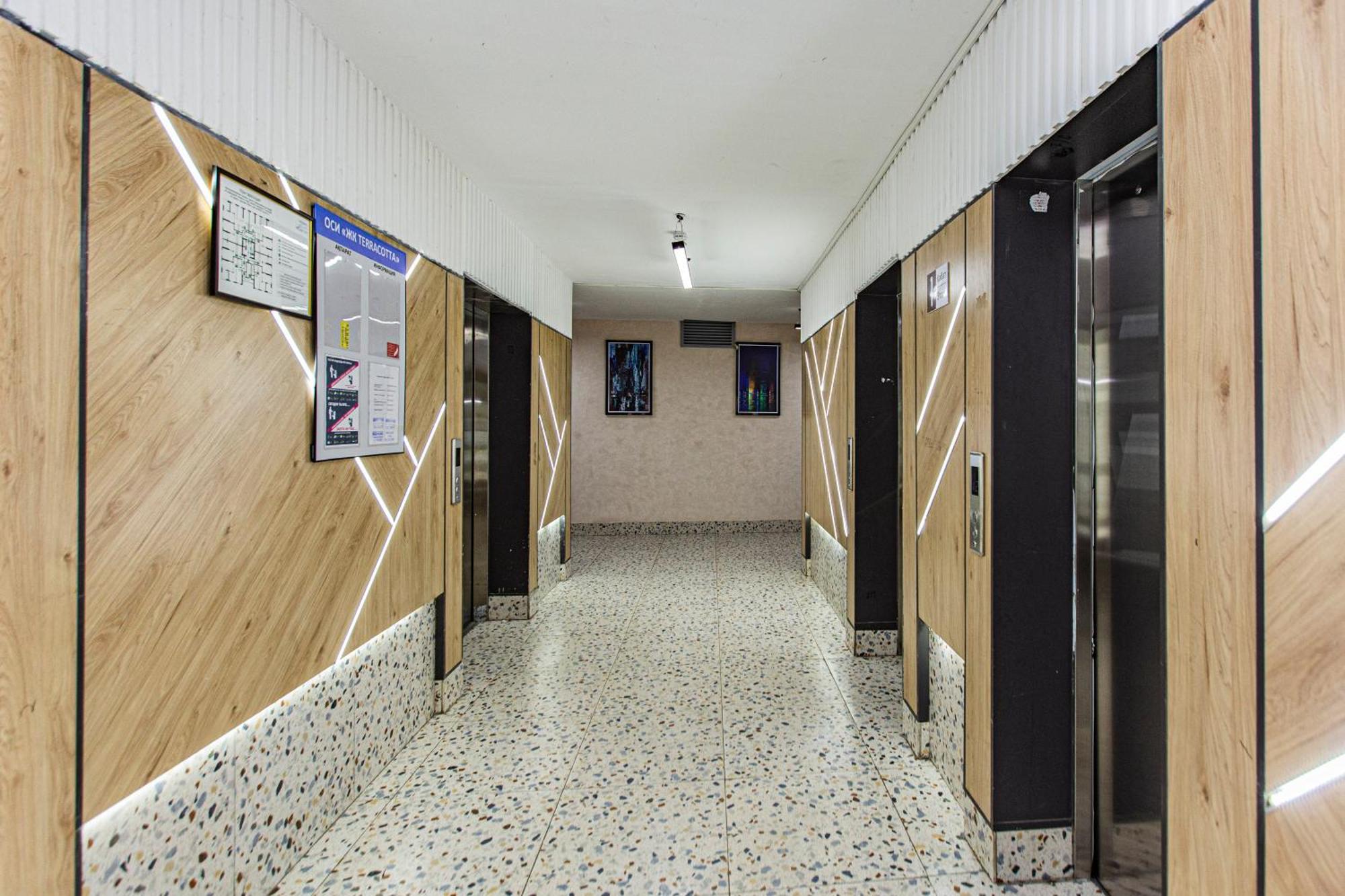 терракота Apartment *
